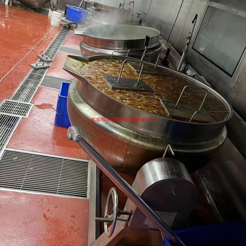 使用夾層鍋?zhàn)鍪焓硶r(shí)，怎么選擇更節(jié)能省錢？